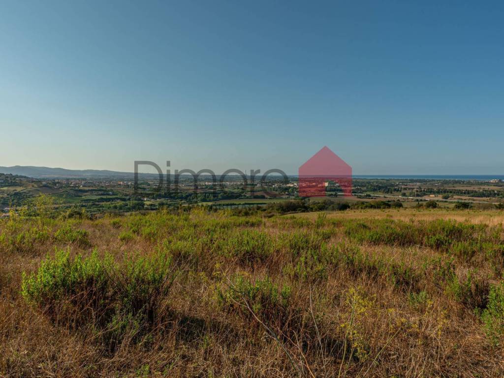 Terreno a Tarquinia in Località Bandita San Pantaleo - Foto 5