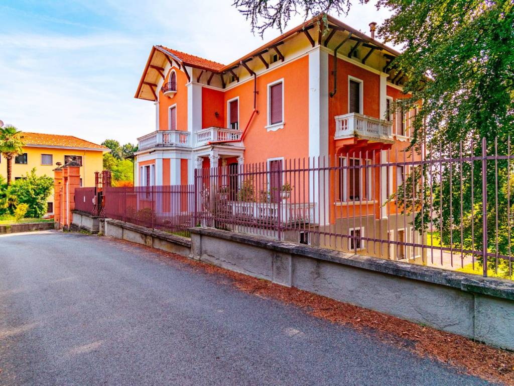 Villa a Lessona in Borgata Aimone, 37 - Foto 1