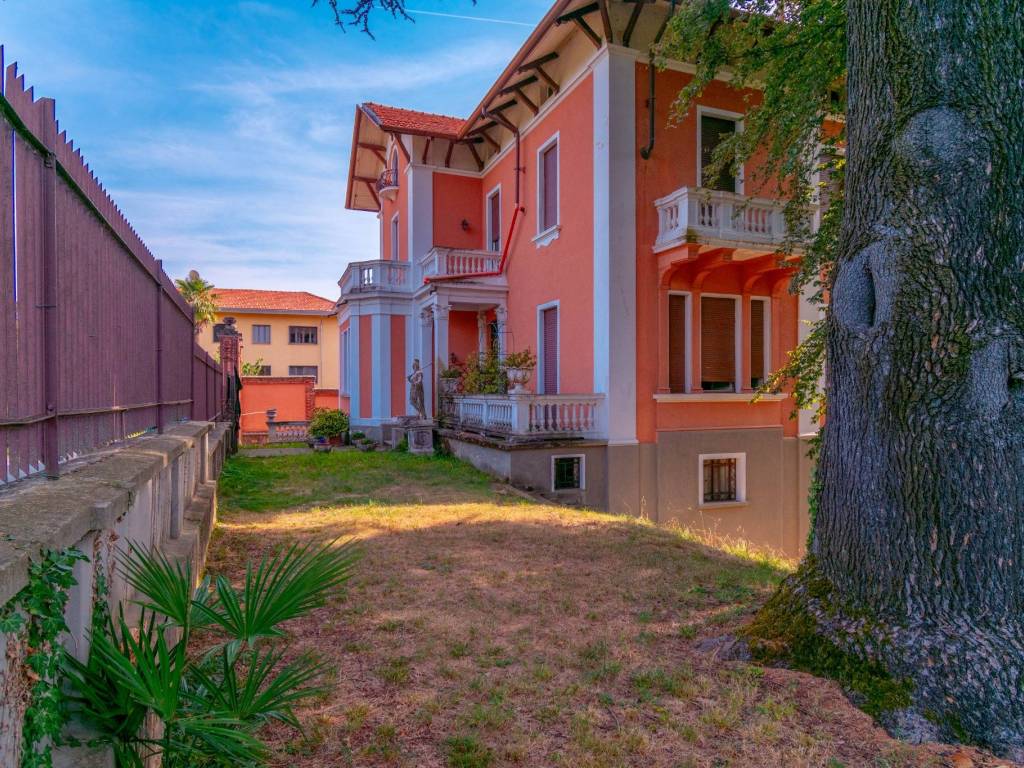 Villa a Lessona in Borgata Aimone, 37 - Foto 3