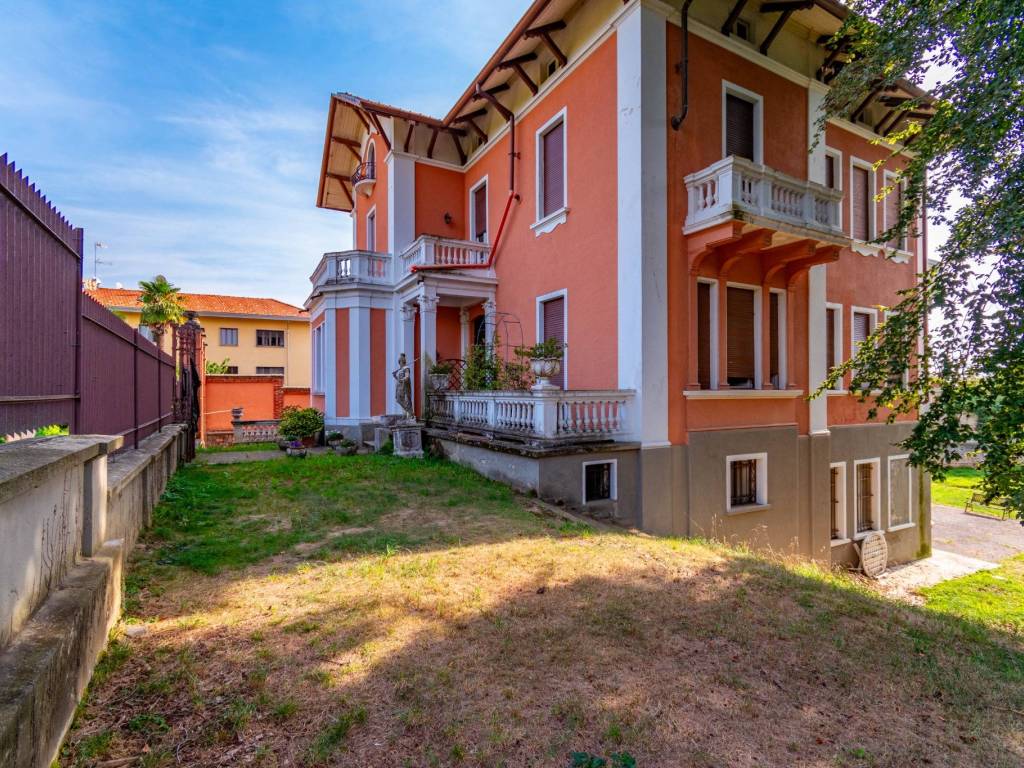 Villa a Lessona in Borgata Aimone, 37 - Foto 4