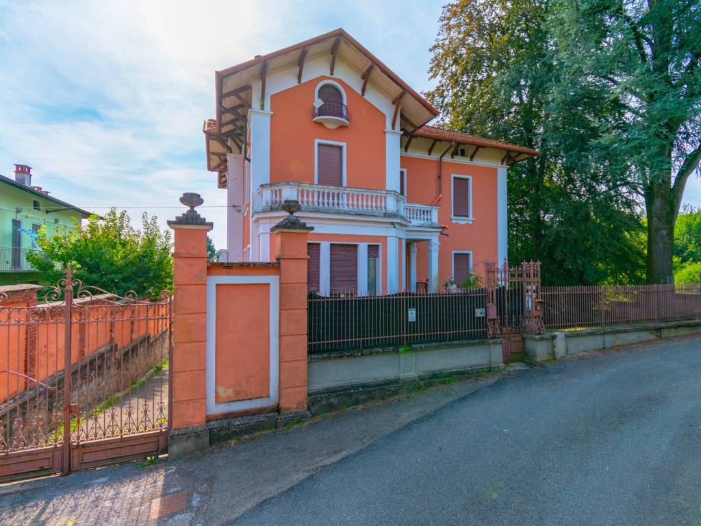 Villa a Lessona in Borgata Aimone, 37 - Foto 5