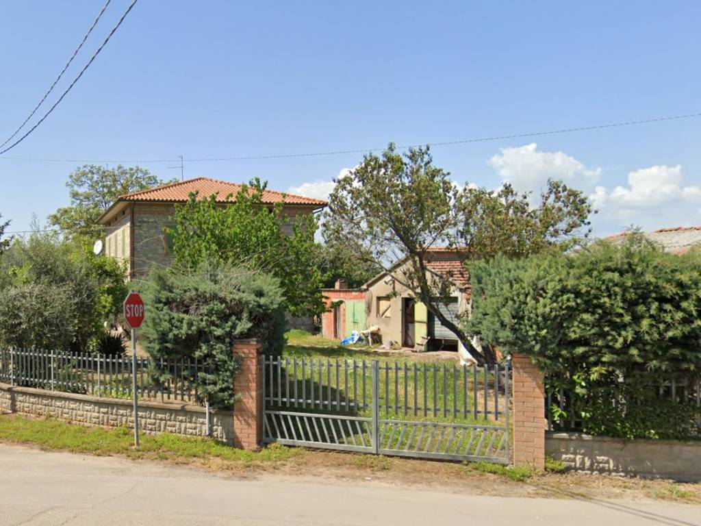 Villa a Castiglione del lago in Via Taverna, 38 - Foto 3