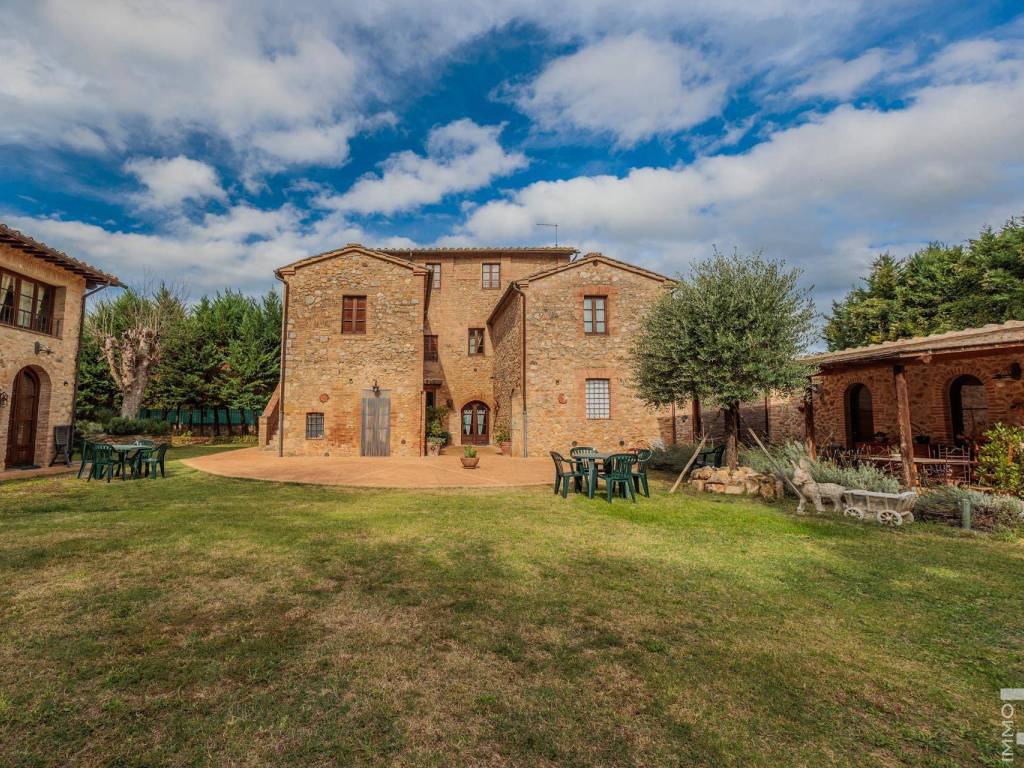 Rustico / casale a Sovicille in Strada Provinciale di Sovicille - Foto 2