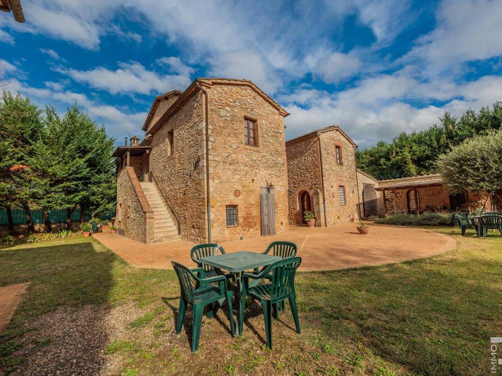 Rustico / casale a Sovicille in Strada Provinciale di Sovicille - Foto 3