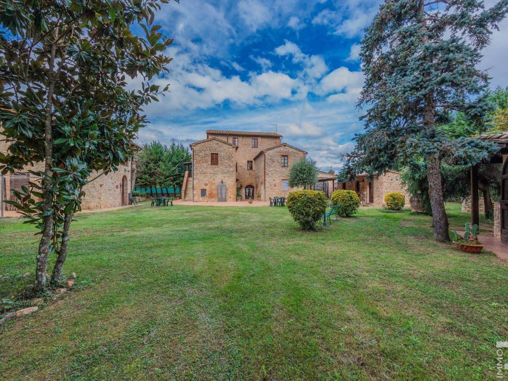 Rustico / casale a Sovicille in Strada Provinciale di Sovicille - Foto 4