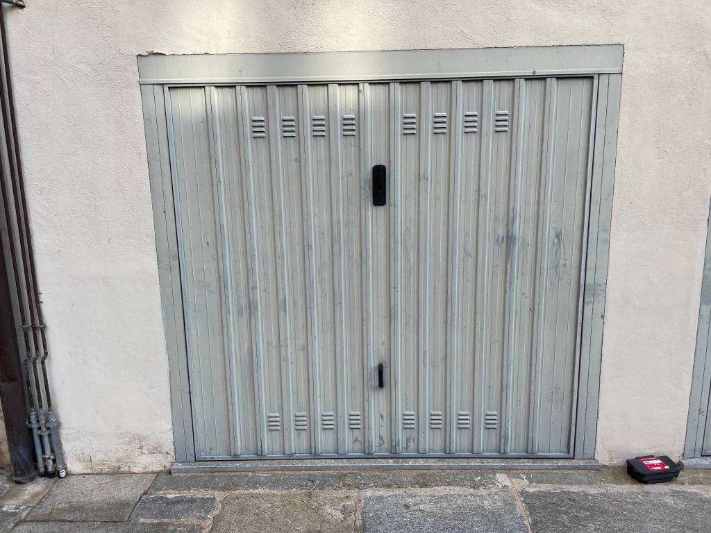 Box / garage a Biella in Via Palazzo di Giustizia, 11 - Foto 5
