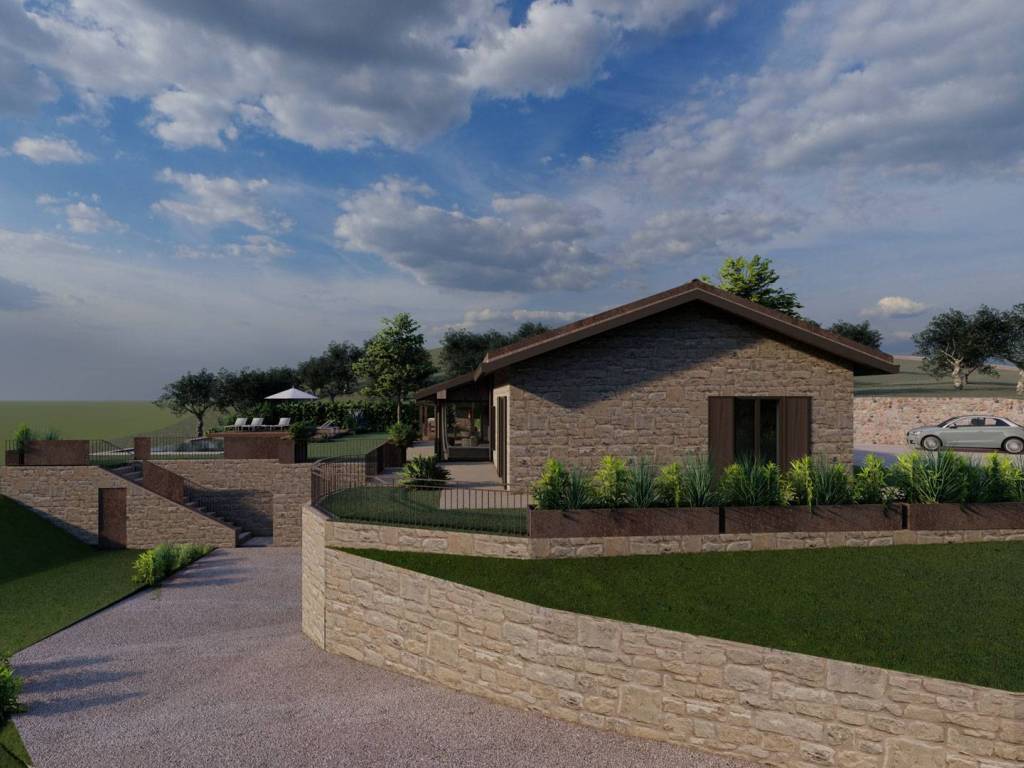 Rustico / casale a Passignano sul trasimeno in Via dell'Agricoltura, 38 - Foto 5