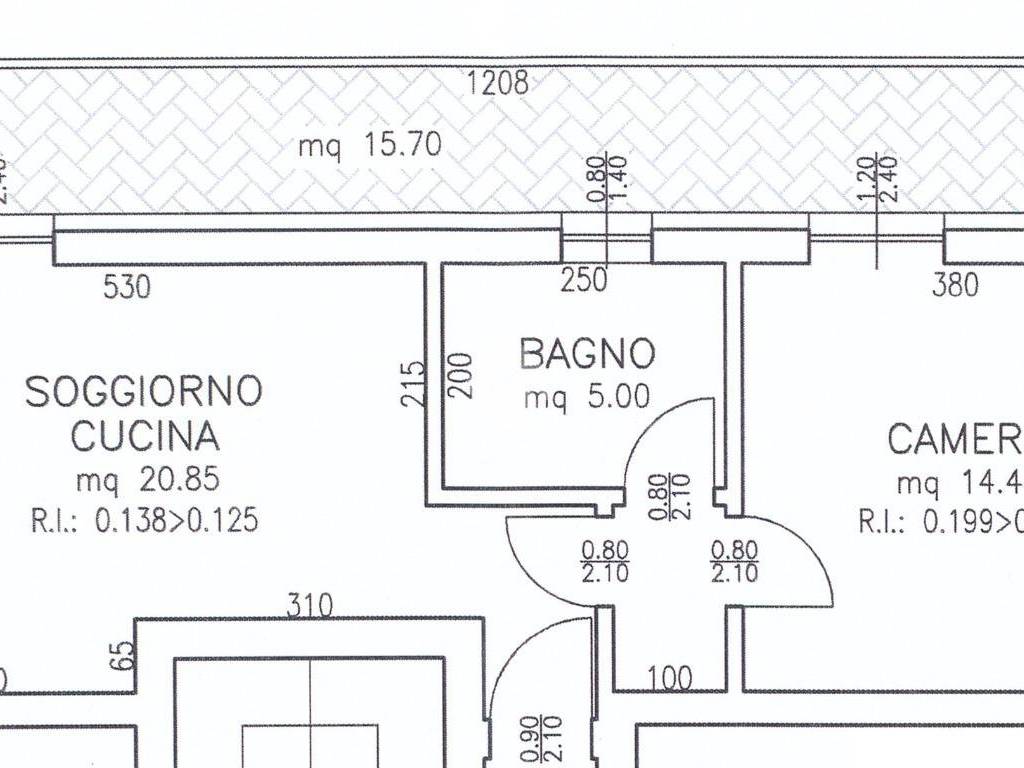 Appartamento a San giovanni lupatoto in Via D.Nicola Mazza - Foto 3