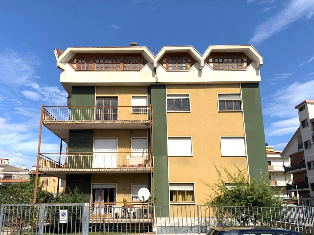 Appartamento a Avezzano in Via Monsignor Pio Marcello Bagnoli, 11 - Foto 2