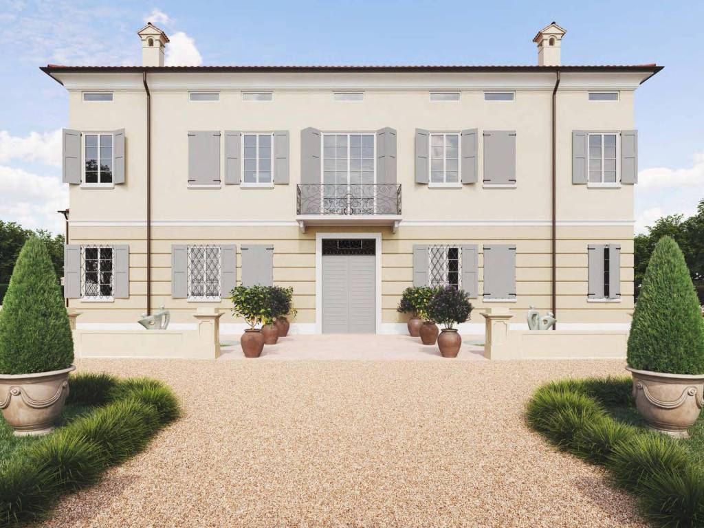 Villa a Carpi in Viale dell'Industria - Foto 2