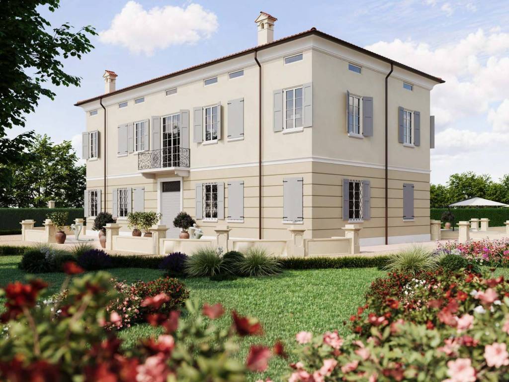 Villa a Carpi in Viale dell'Industria - Foto 3