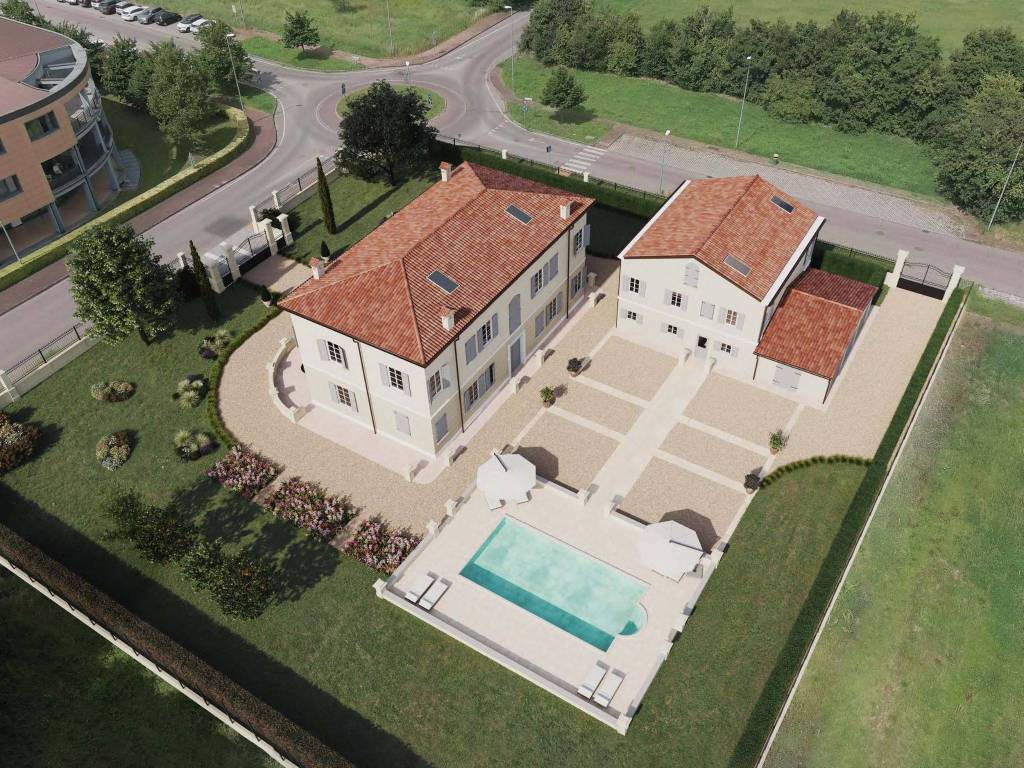 Villa a Carpi in Viale dell'Industria - Foto 5