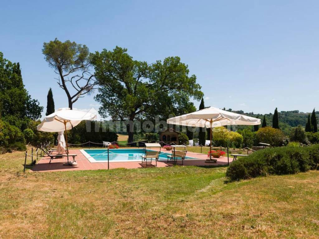 Rustico / casale a Chiusi in Strada Vicinale di Fonteregina - Foto 4