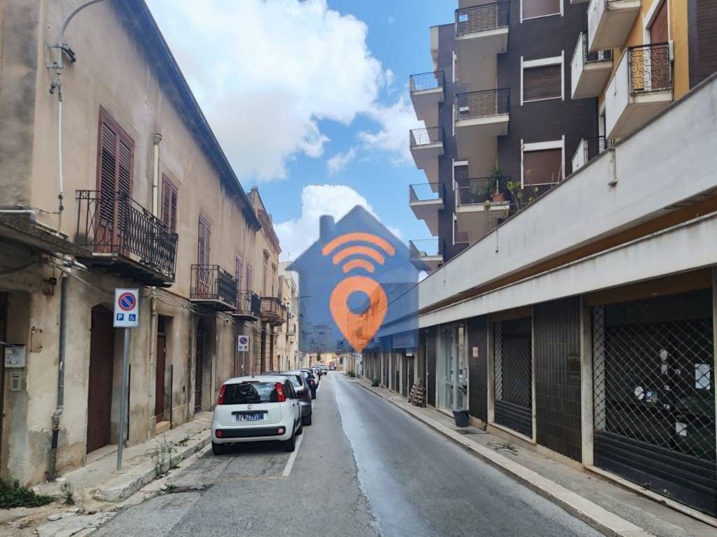 Appartamento a Castelvetrano in Via Agesilao Milano - Foto 2