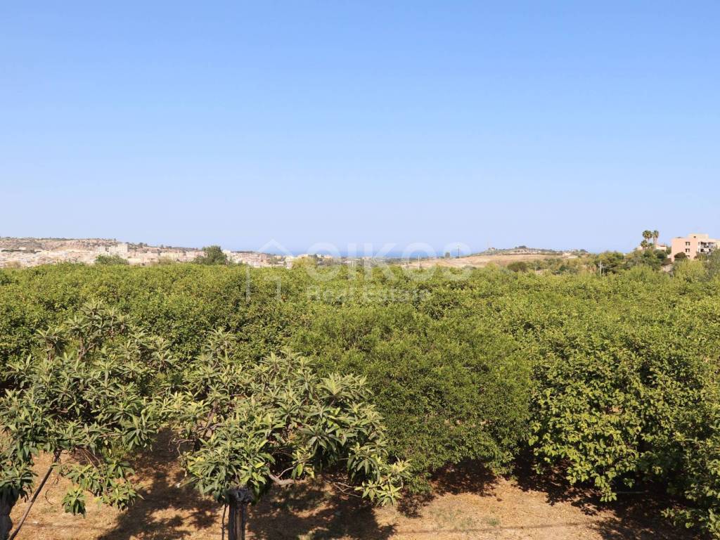 Terreno a Noto in C.da Madonna Marina - Foto 2