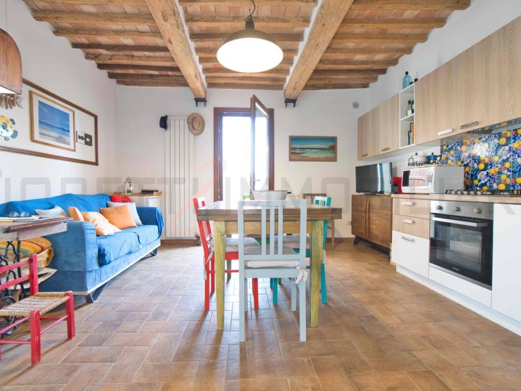Casa indipendente a Piombino in Località Scopicci - Foto 4