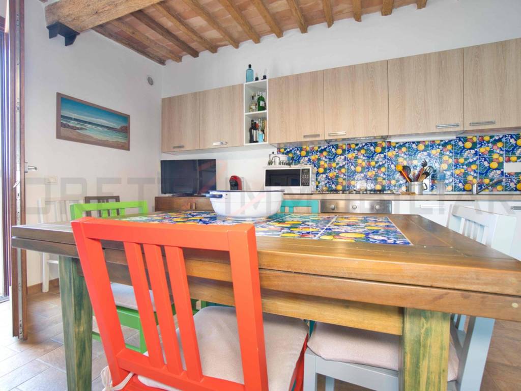Casa indipendente a Piombino in Località Scopicci - Foto 5