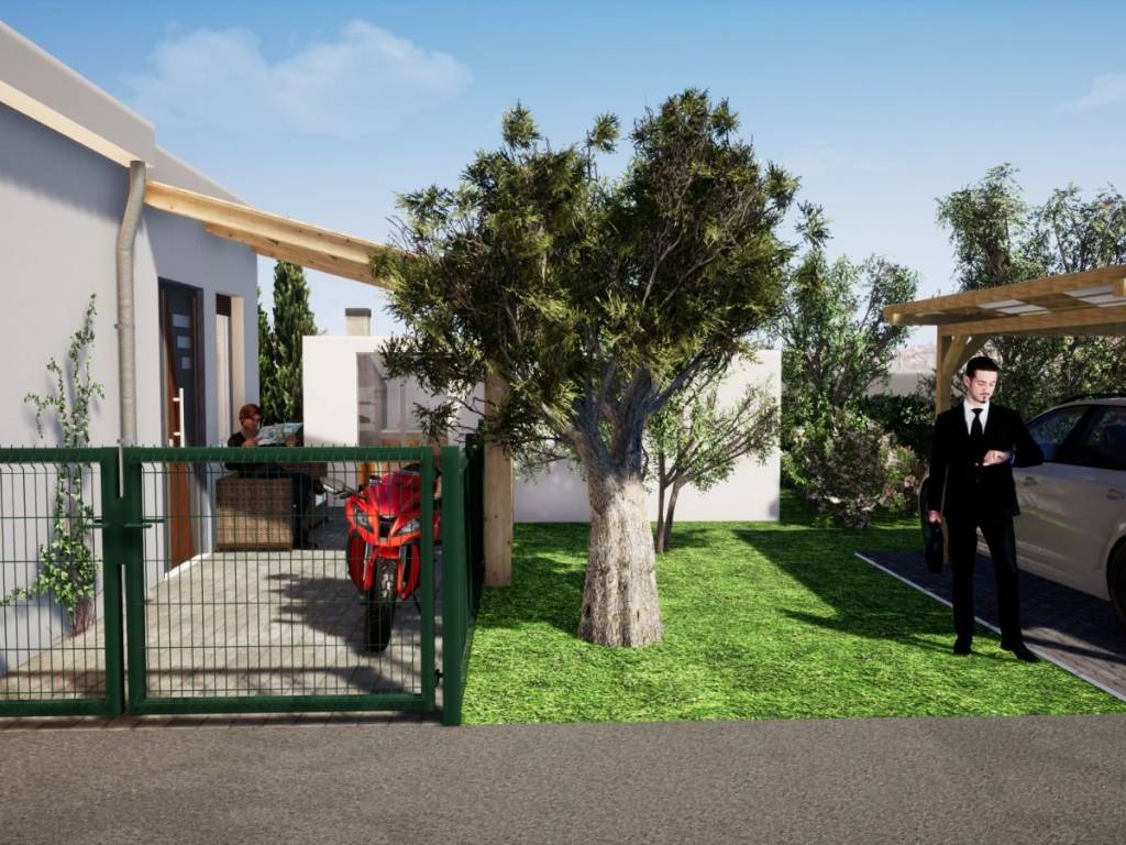 Casa indipendente a Spoltore in Via Italia - Foto 5