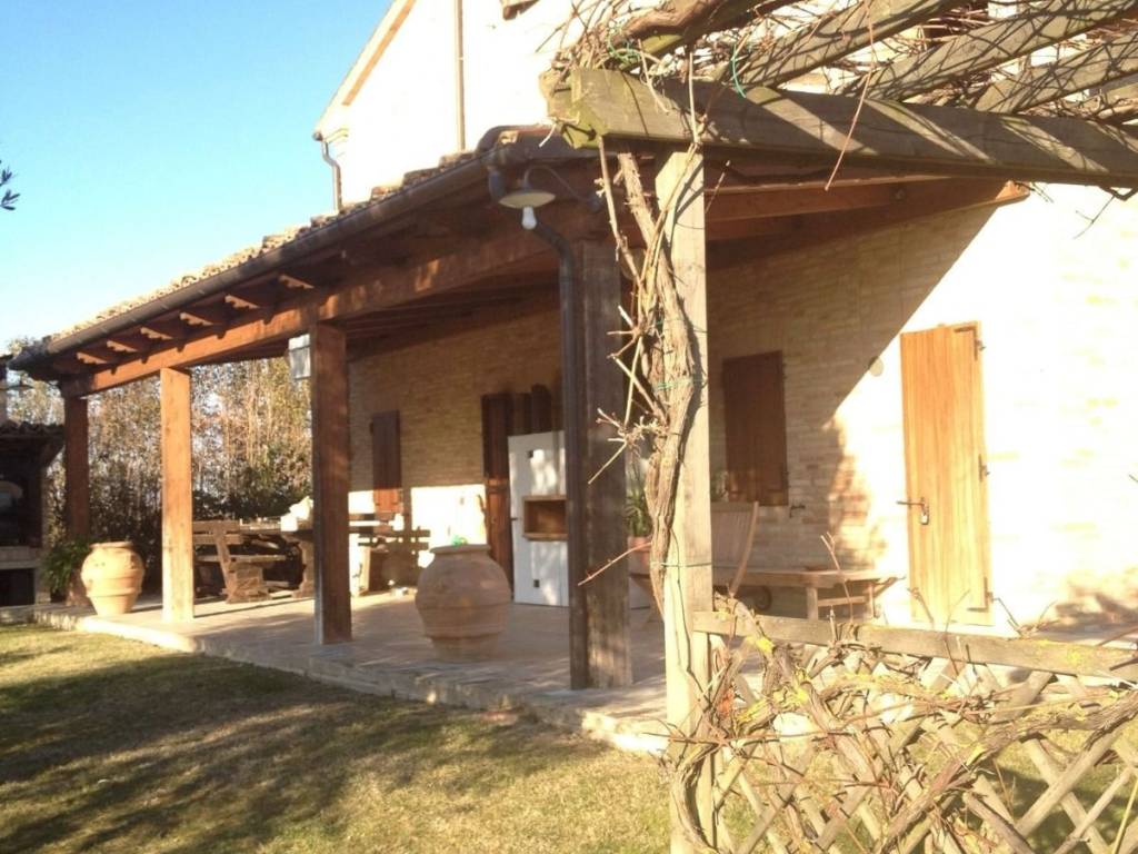 Villa a Montelupone in Contrada Colle Forche - Foto 5