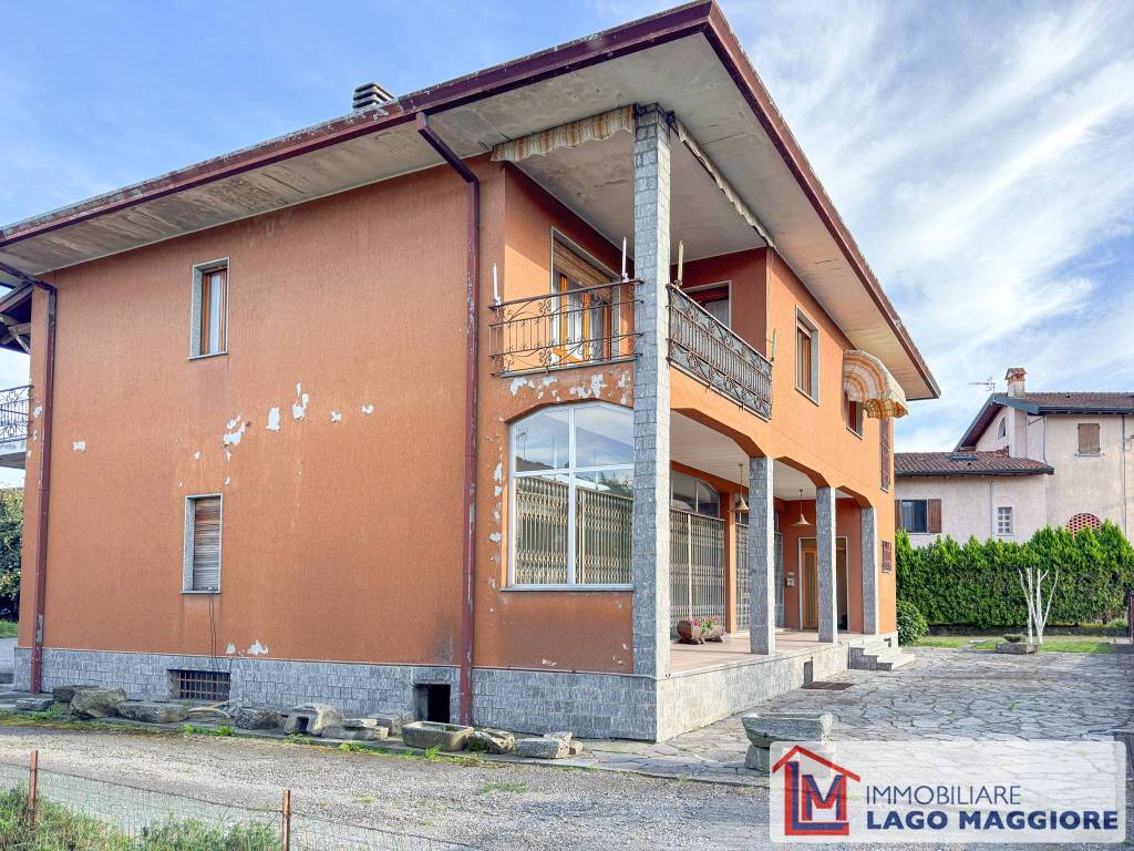 Villa a Brebbia in Via Alessandro Manzoni - Foto 5