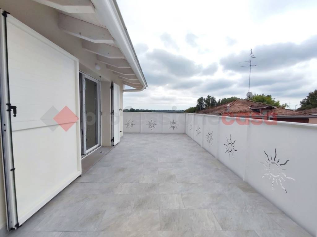 Attico / mansarda a Carpi in via pini, 3 - Foto 5