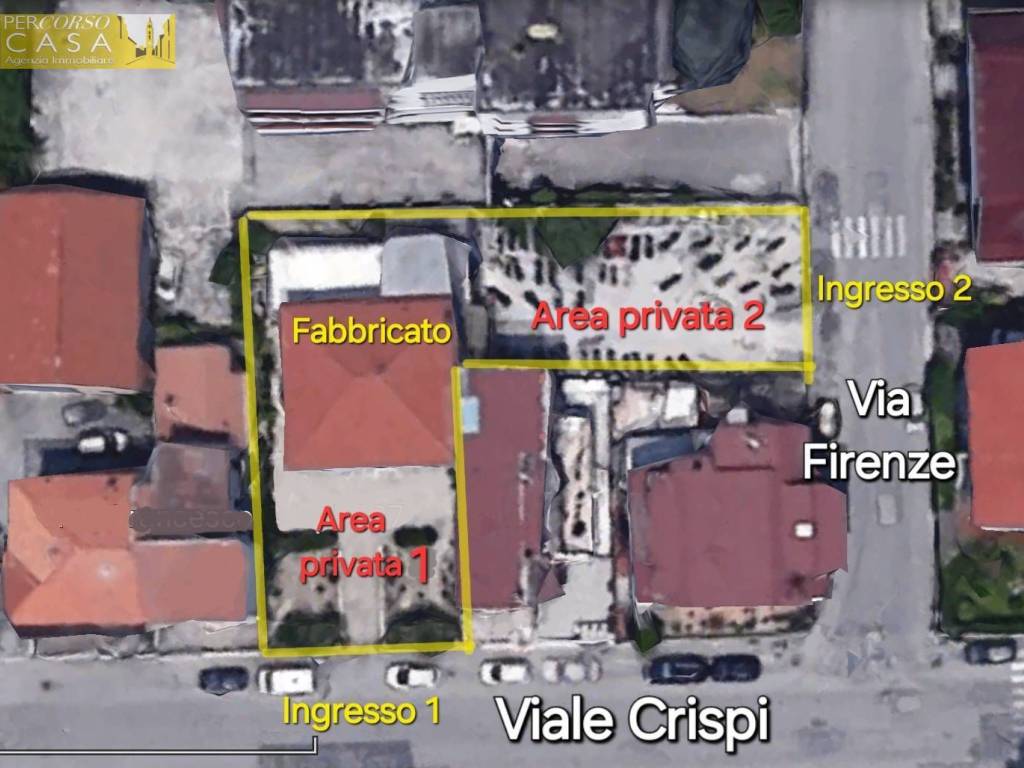 Casa indipendente a Teramo in Viale Crispi, 237 - Foto 2