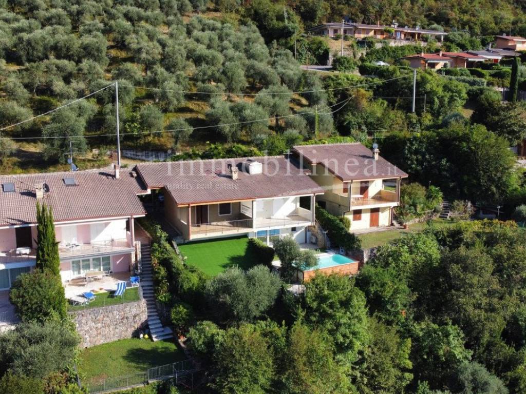 Villetta a schiera a Torri del benaco in villaggio erika - Foto 5