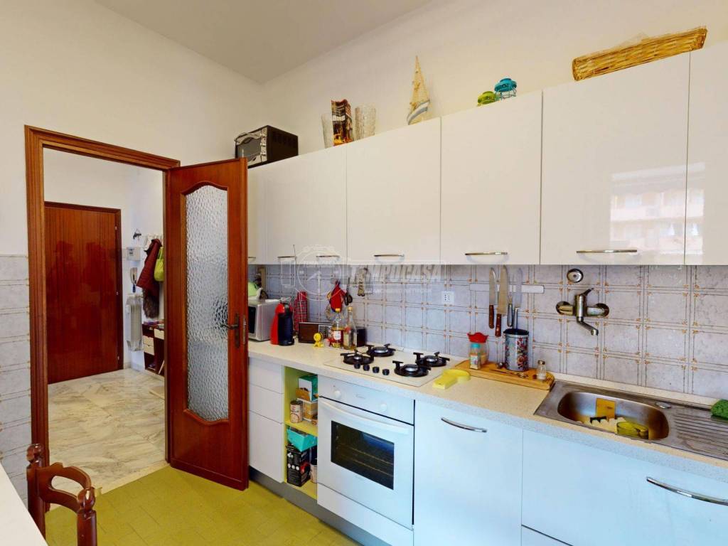 Appartamento a Loano in Via Cesare Battisti 11 - Foto 5