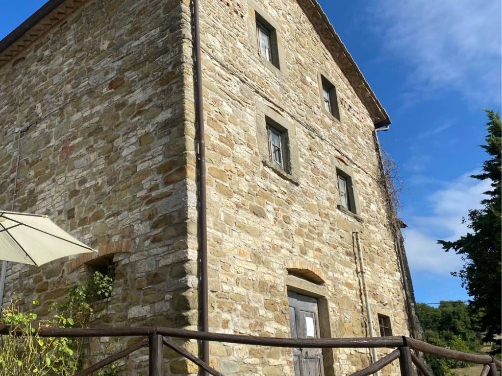 Casa indipendente a Cortona in Strada Comunale di Chiantina - Foto 2
