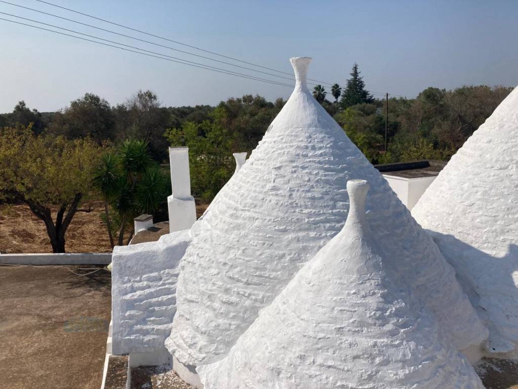 Villa a Ceglie messapica in CONTRADA MADONNA PICCOLA - Foto 4