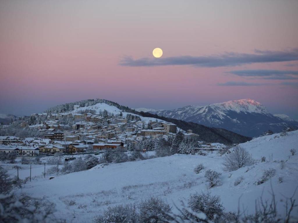 Appartamento a Campo di giove in Via Brigata Maiella, 7 - Foto 2