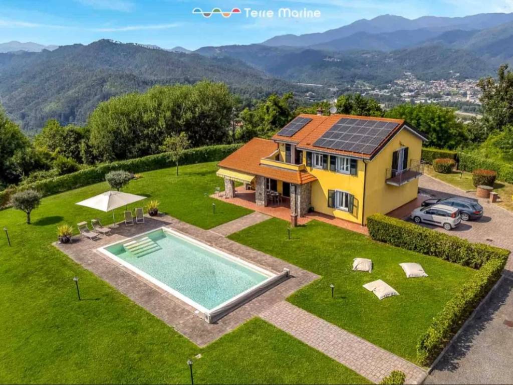 Villa a Brugnato in Strada Provinciale della Val di Vara - Foto 2