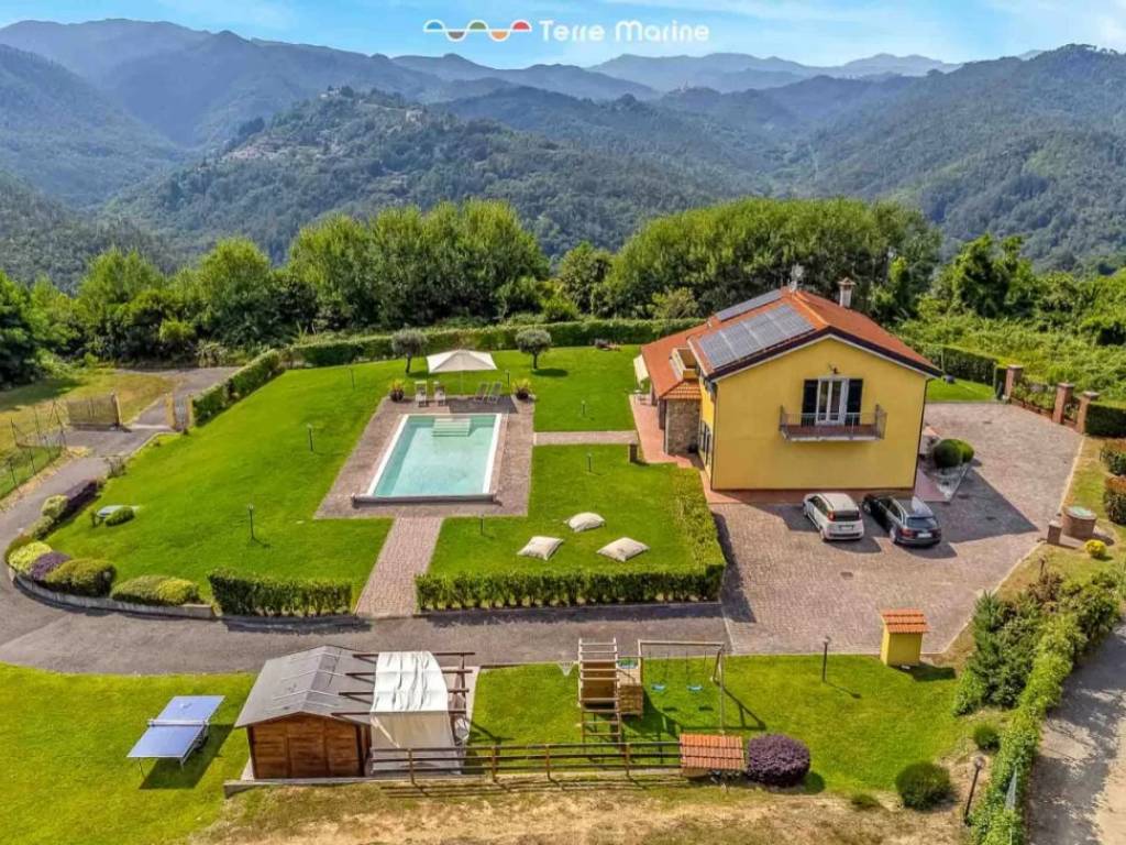 Villa a Brugnato in Strada Provinciale della Val di Vara - Foto 3