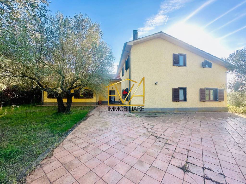 Villa a Vetralla in Località Dogane, 5 - Foto 3