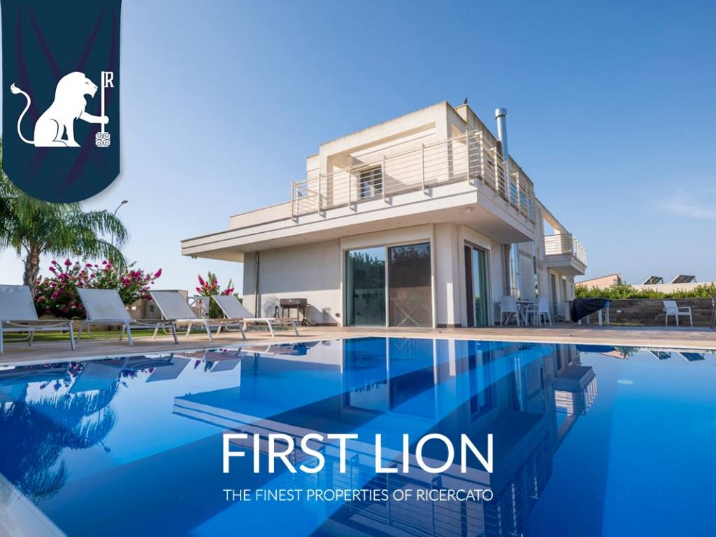 Villa a Lecce in Via Varese, 45 - Foto 3