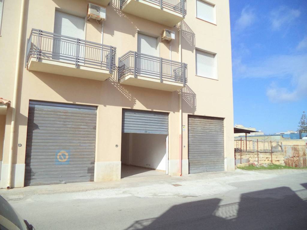 Box / garage a Trapani in Via Giove, 4 - Foto 2