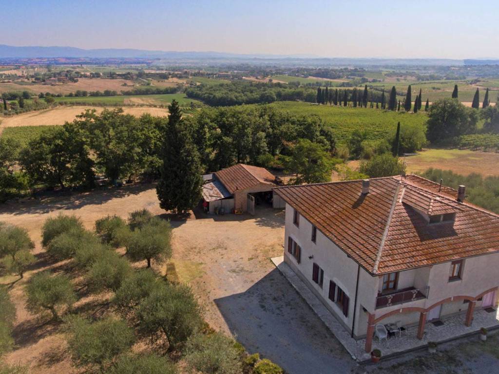 Rustico / casale a Montepulciano in Vicolo della Via Nuova - Foto 5