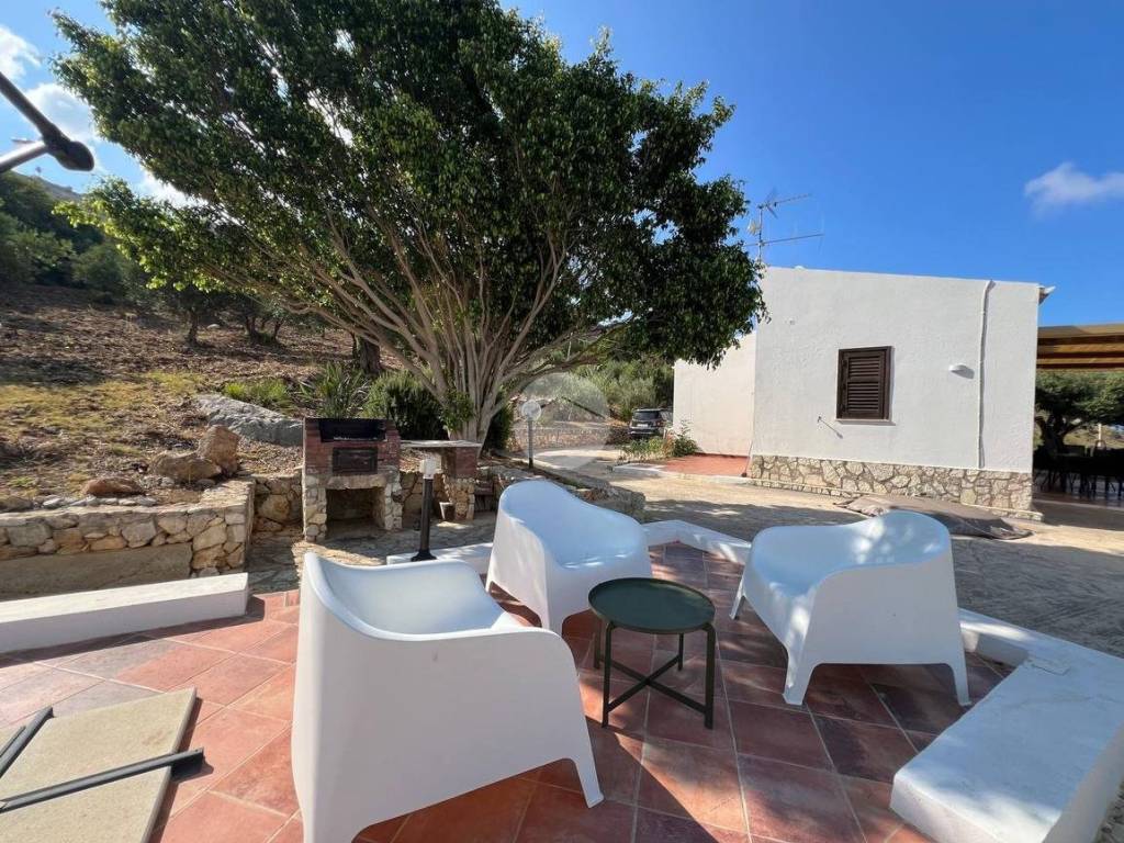 Villa a Castellammare del golfo in Contrada Sarmuci - Foto 3