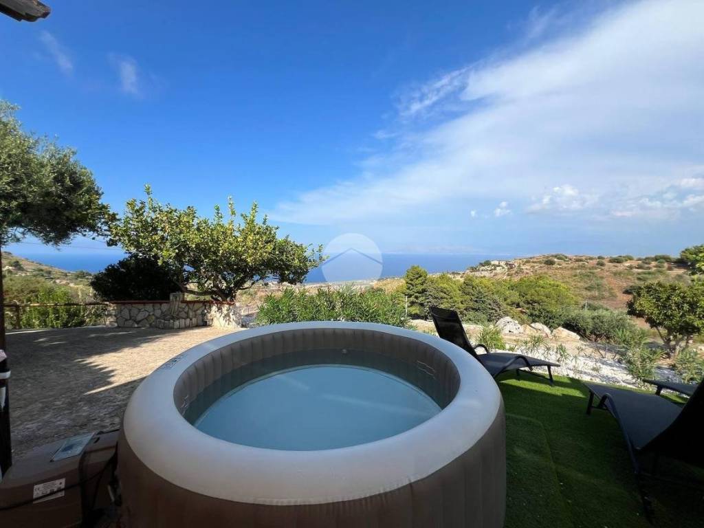 Villa a Castellammare del golfo in Contrada Sarmuci - Foto 4