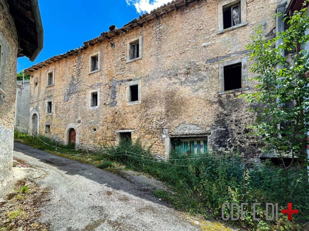 Rustico / casale a Borgorose in Via Boreale - Foto 3