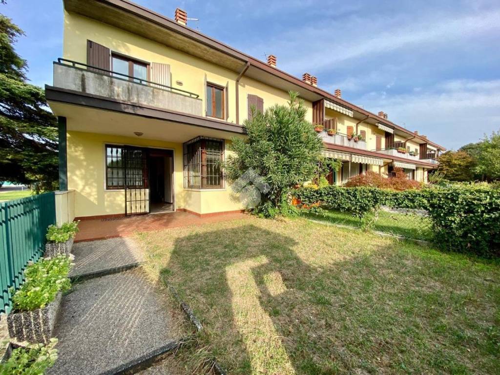 Villetta a schiera a San giovanni lupatoto in Via mazzolari, 33 - Foto 2