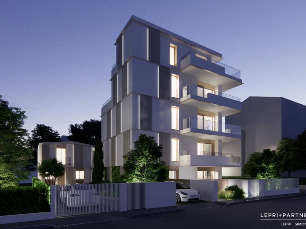 Appartamento a Riccione in Viale Quinto Orazio Flacco - Foto 4
