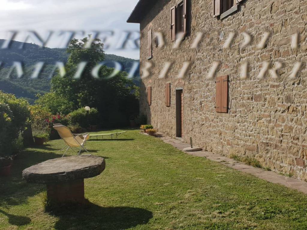 Rustico / casale a Loro ciuffenna in Località Poggio di Loro - Foto 4