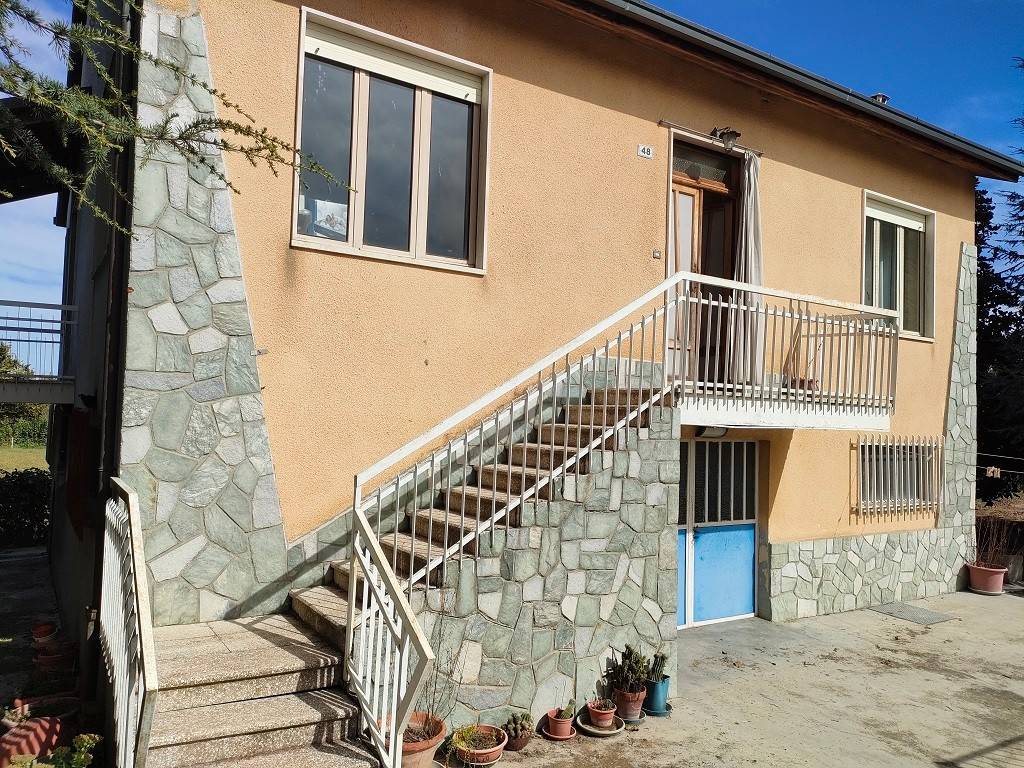 Villa a Tigliole in Strada Pratomorone, 48 - Foto 2