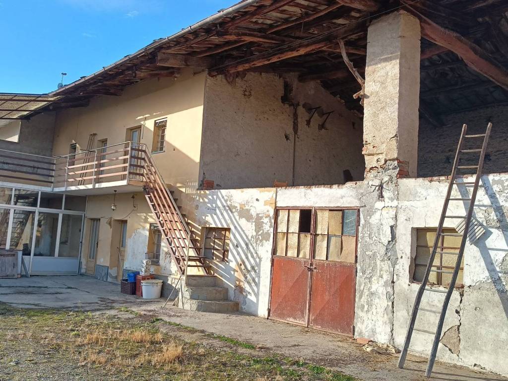 Rustico / casale a Barge in Via Camillo Benso di Cavour, 16 - Foto 5