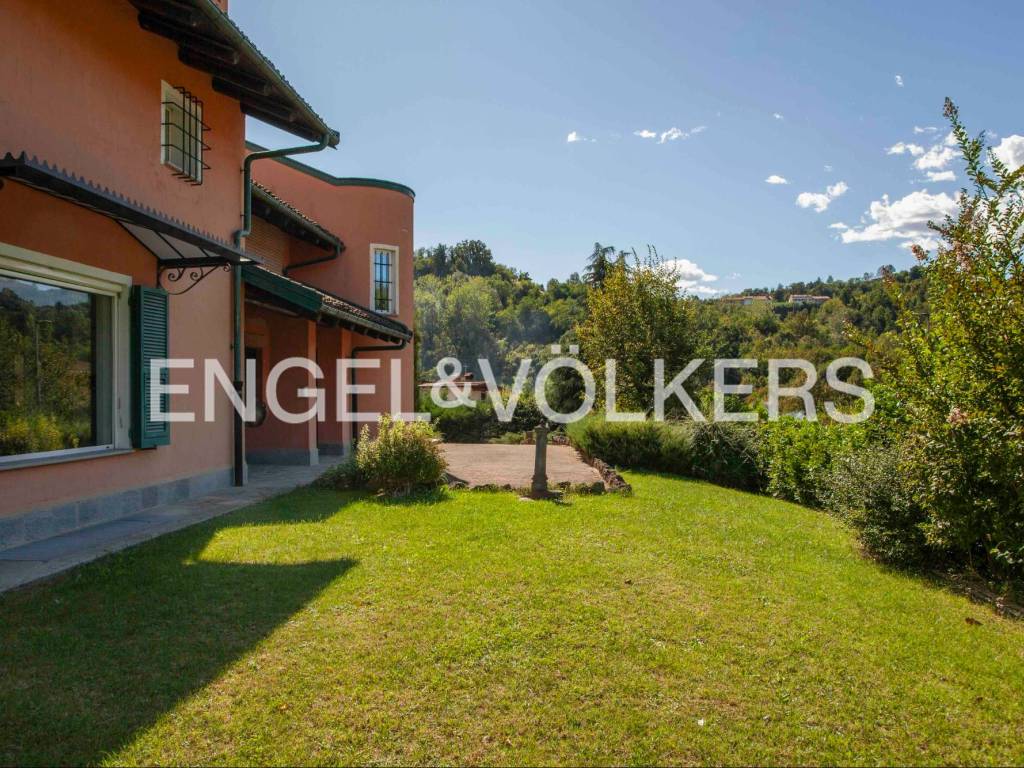 Villa a Sommariva perno in Località Valle, 11 - Foto 3