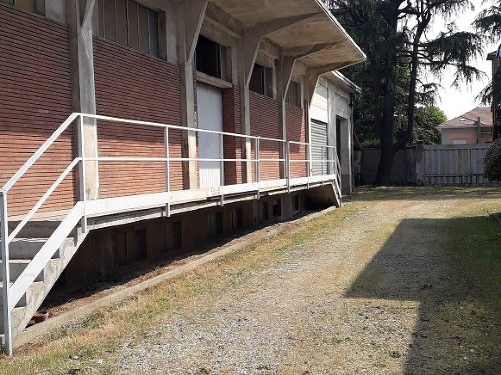 Terreno a Busto arsizio in Via Marco Polo - Foto 3