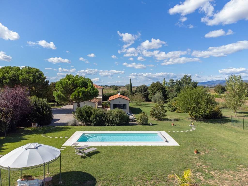 Villa a Cortona in Località Le Fosse - Foto 2