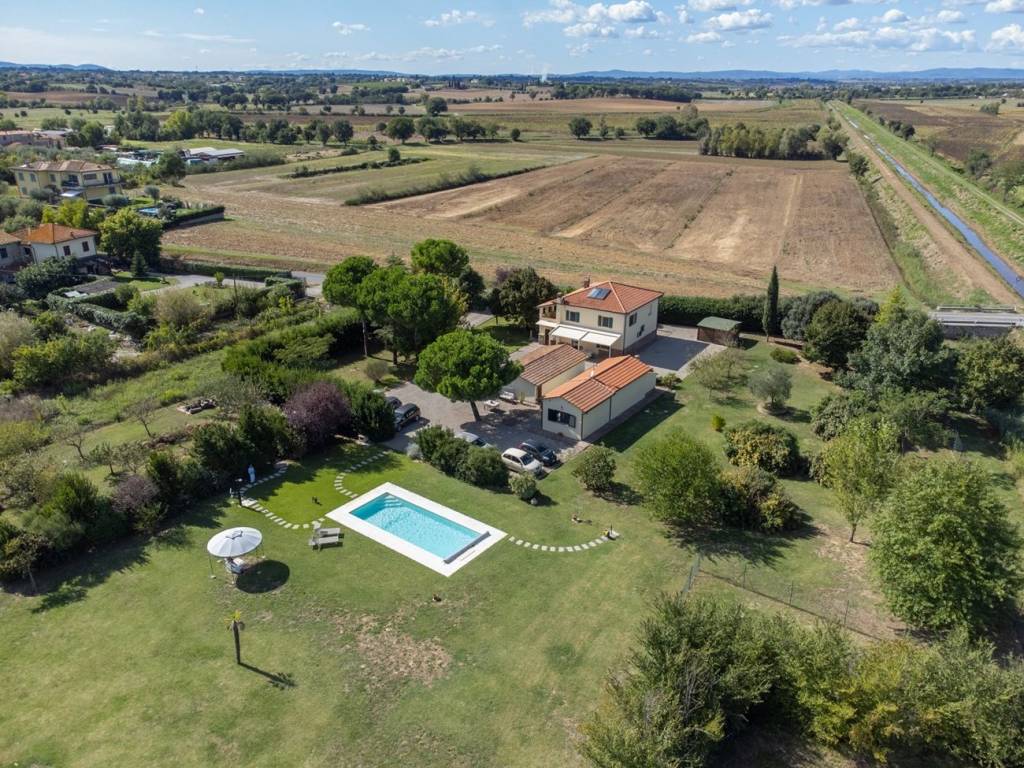 Villa a Cortona in Località Le Fosse - Foto 3