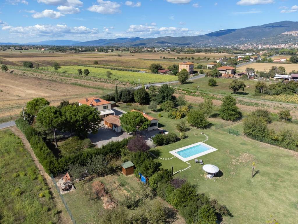 Villa a Cortona in Località Le Fosse - Foto 4